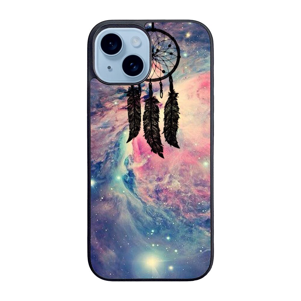 Dreamcatcher galaxy Case iPhone 15 Plus BC3020