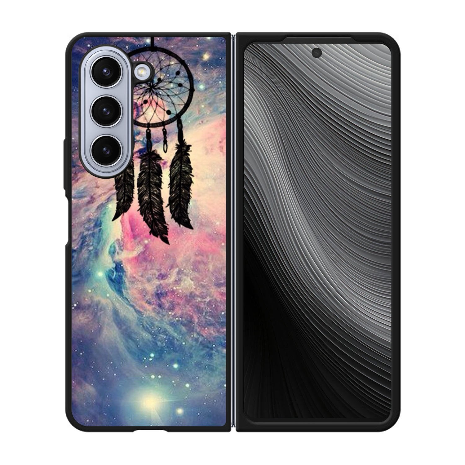 Dreamcatcher galaxy Case Samsung Galaxy z Fold 5 5G BC3020