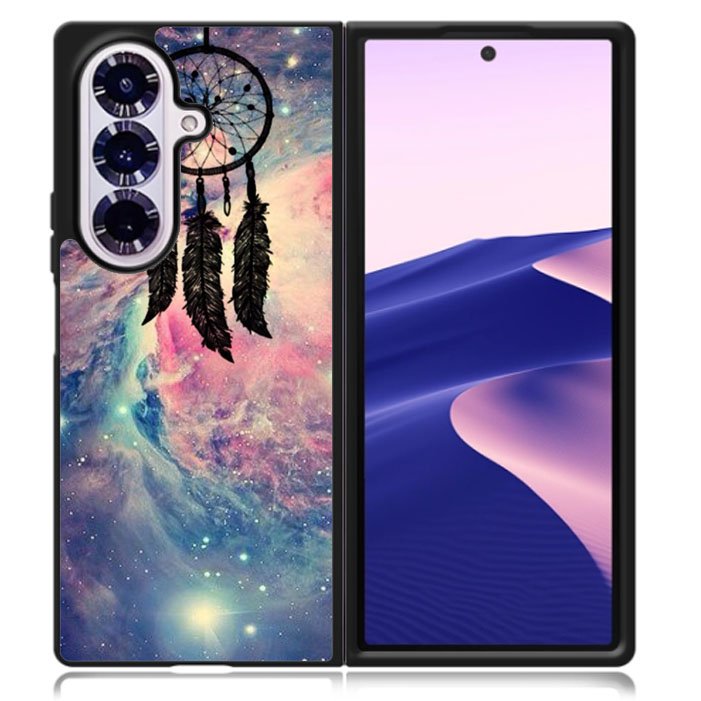 Dreamcatcher galaxy Samsung Galaxy Z Fold 7 5G Case BC3020