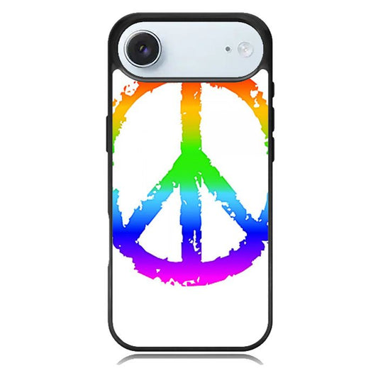 60S PEACE SIGN iPhone 17 Air Case BC3037