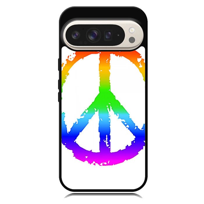 60S PEACE SIGN Google Pixel 10 Pro XL Case BC3037