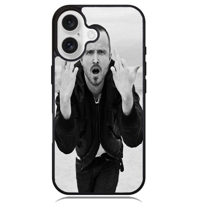 AARON PAUL 2 Case iPhone 16 BC3040