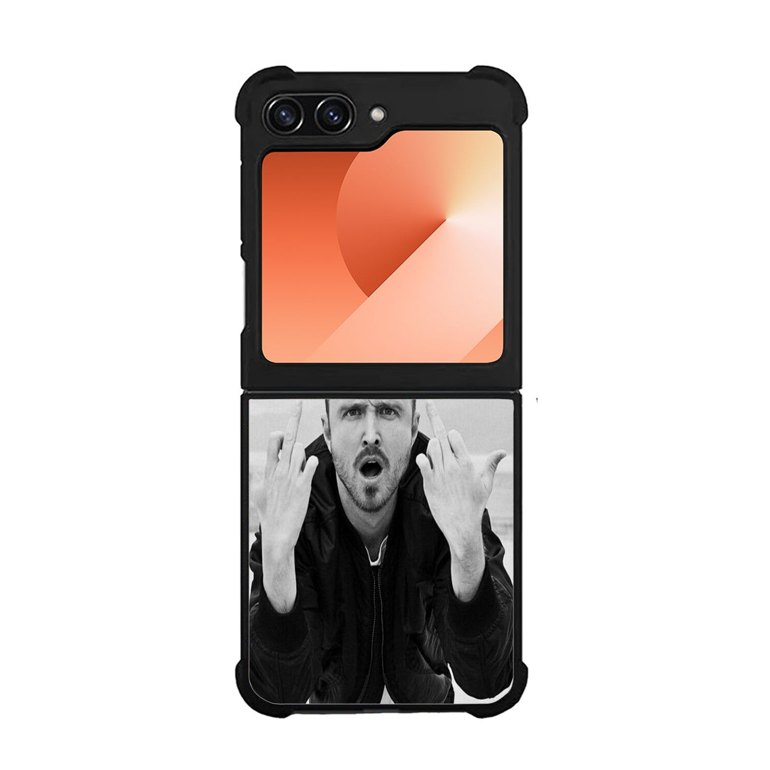 AARON PAUL 2 Case Samsung Galaxy Z Flip 6 5G BC3040