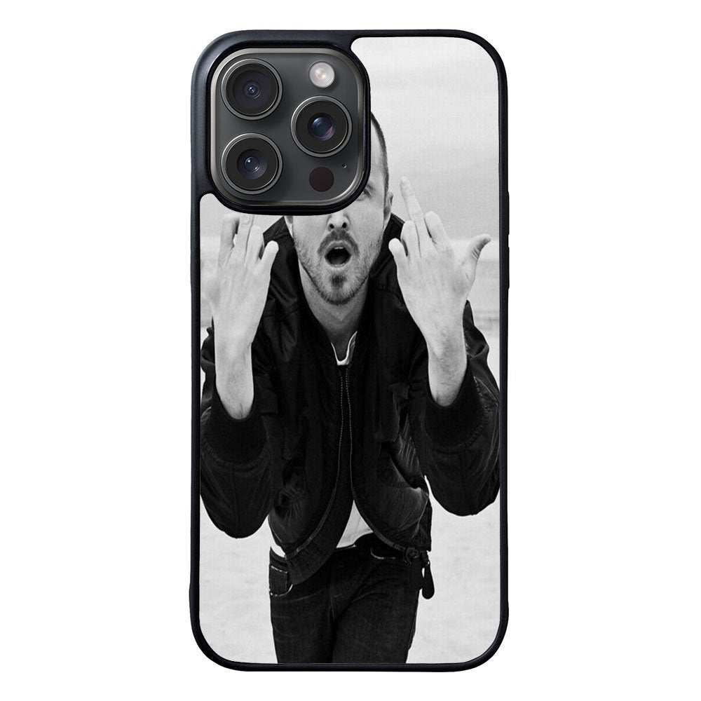 AARON PAUL 2 Case iPhone 15 Pro BC3040