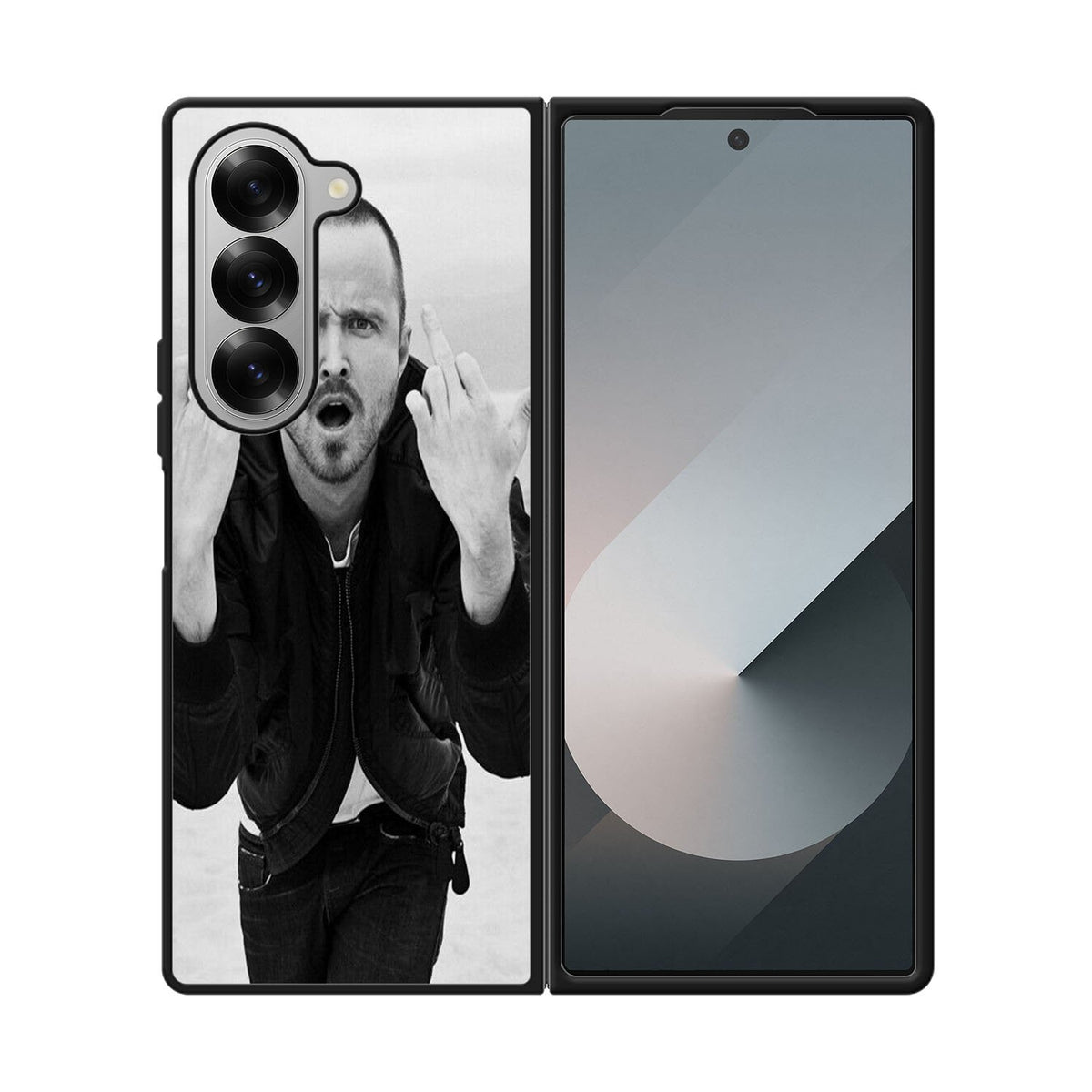 AARON PAUL 2 Case Samsung Galaxy Z Fold 6 5G BC3040