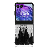 AARON PAUL 2 Motorola Moto Razr 2024 , Moto Razr 50 Case FE3040