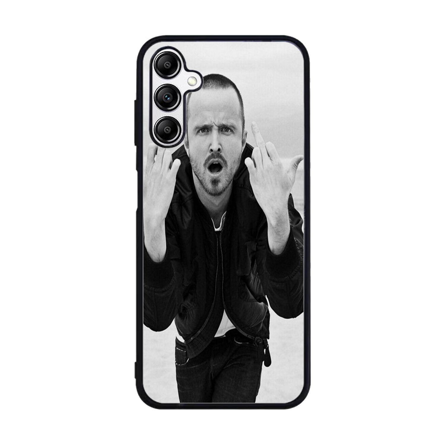 AARON PAUL 2 Case Samsung Galaxy A15 BC3040
