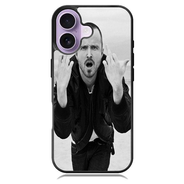 AARON PAUL 2 iPhone 17 Case BC3040