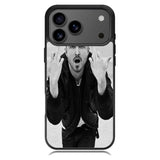 AARON PAUL 2 iPhone 17 Pro Max Case BC3040