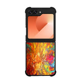 ABSTRACT PAINTINGS Case Samsung Galaxy Z Flip 6 5G BC3041