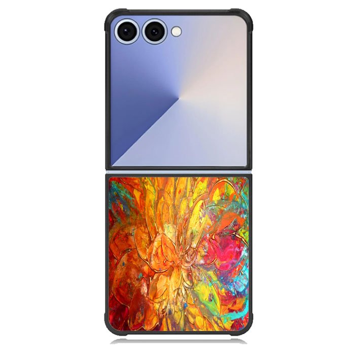 ABSTRACT PAINTINGS Samsung Galaxy Z Flip 7 Case BC3041