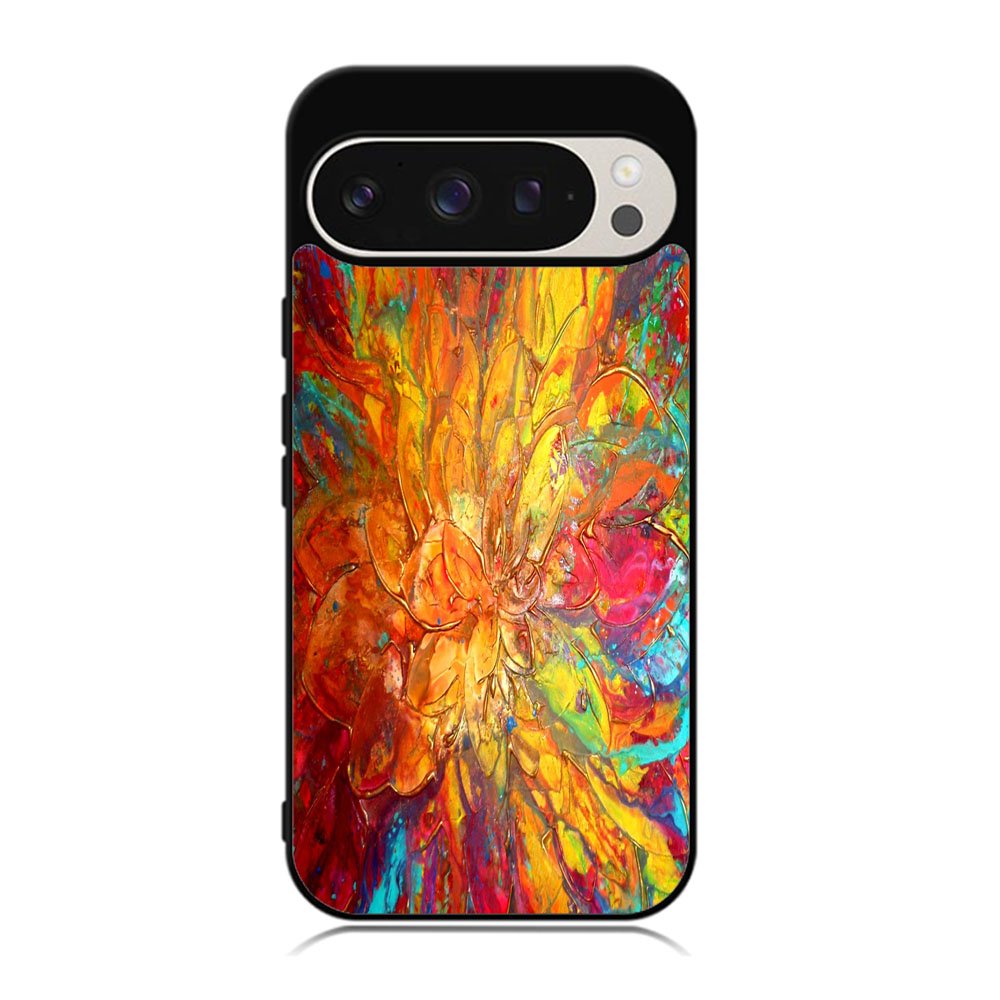 ABSTRACT PAINTINGS Case Google Pixel 9 Pro XL BC3041