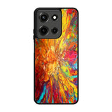 ABSTRACT PAINTINGS Motorola Moto G 5G 2025 Case BC3041