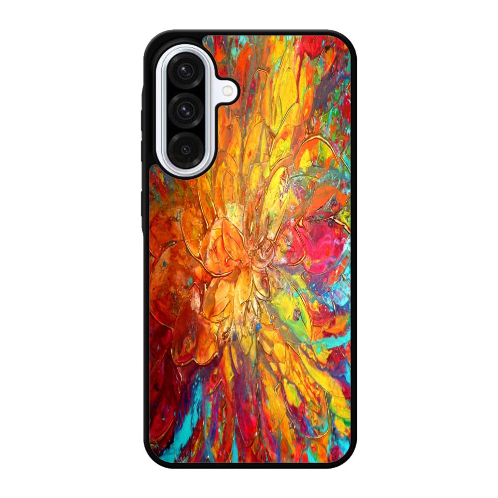 ABSTRACT PAINTINGS Samsung Galaxy A56 Case BC3041