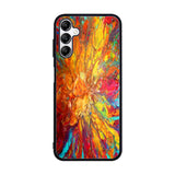 ABSTRACT PAINTINGS Case Samsung Galaxy A15 BC3041