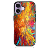 ABSTRACT PAINTINGS iPhone 17 Case BC3041