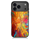 ABSTRACT PAINTINGS iPhone 17 Pro Max Case BC3041