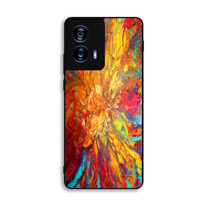 ABSTRACT PAINTINGS Motorola Moto G Power 5G 2024 Case BC3041