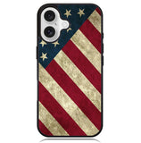 Flag US Case iPhone 16 BC3024