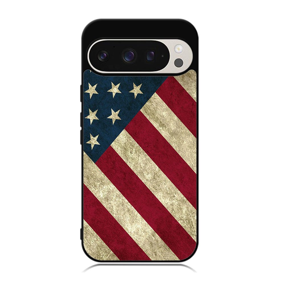 Flag US Case Google Pixel 9 Pro XL BC3024