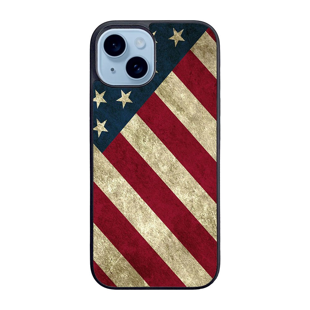 Flag US Case iPhone 15 BC3024