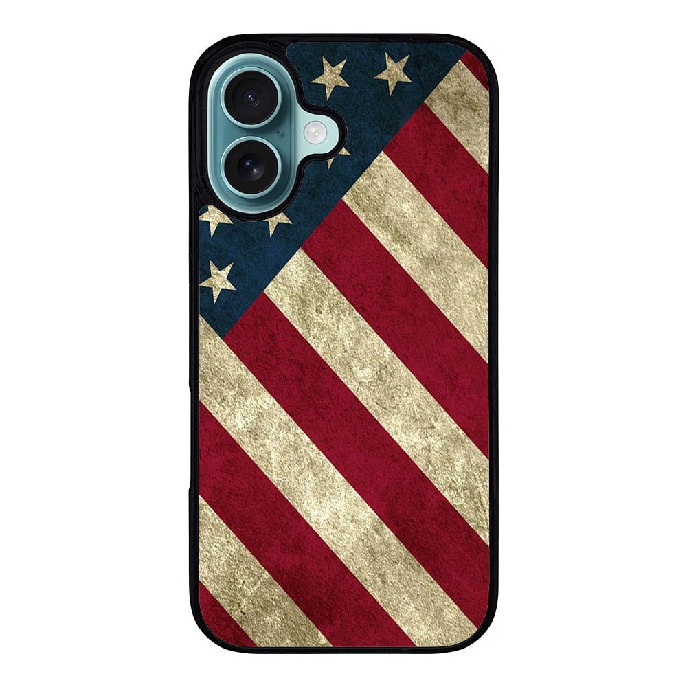 Flag US Case iPhone 16 Plus BC3024