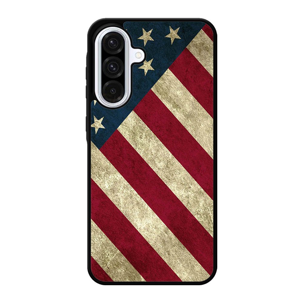 Flag US Samsung Galaxy A56 Case BC3024