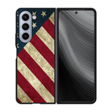 Flag US Case Samsung Galaxy z Fold 5 5G BC3024