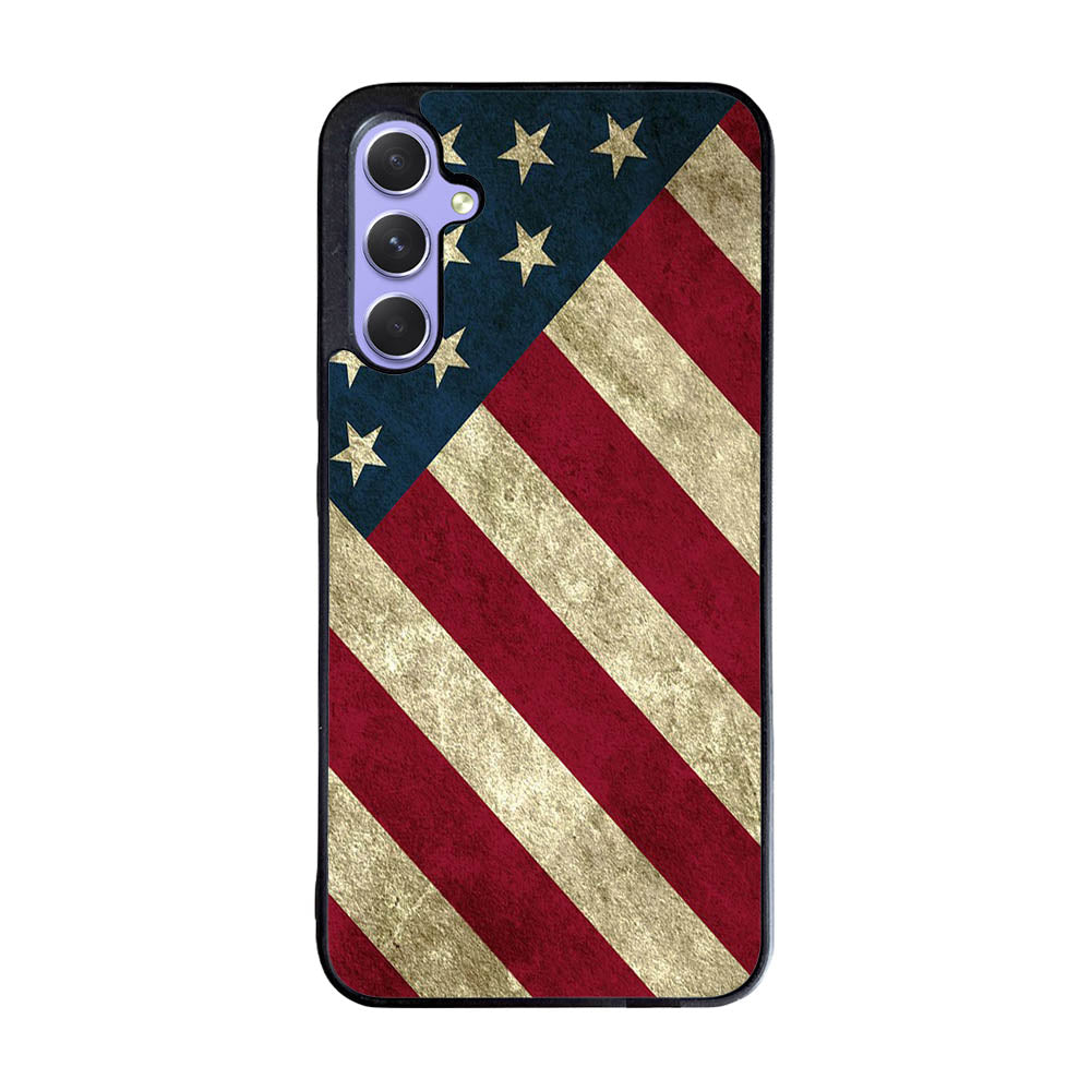 Flag US Case Samsung Galaxy A55 5G BC3024