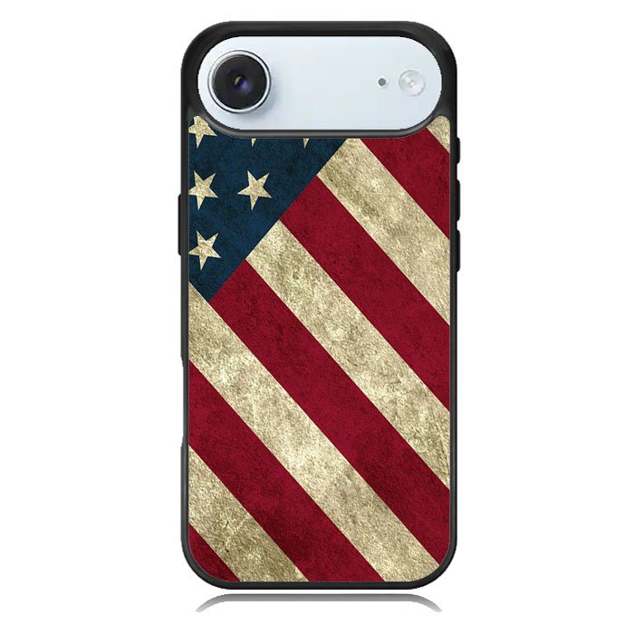 Flag US iPhone 17 Air Case BC3024