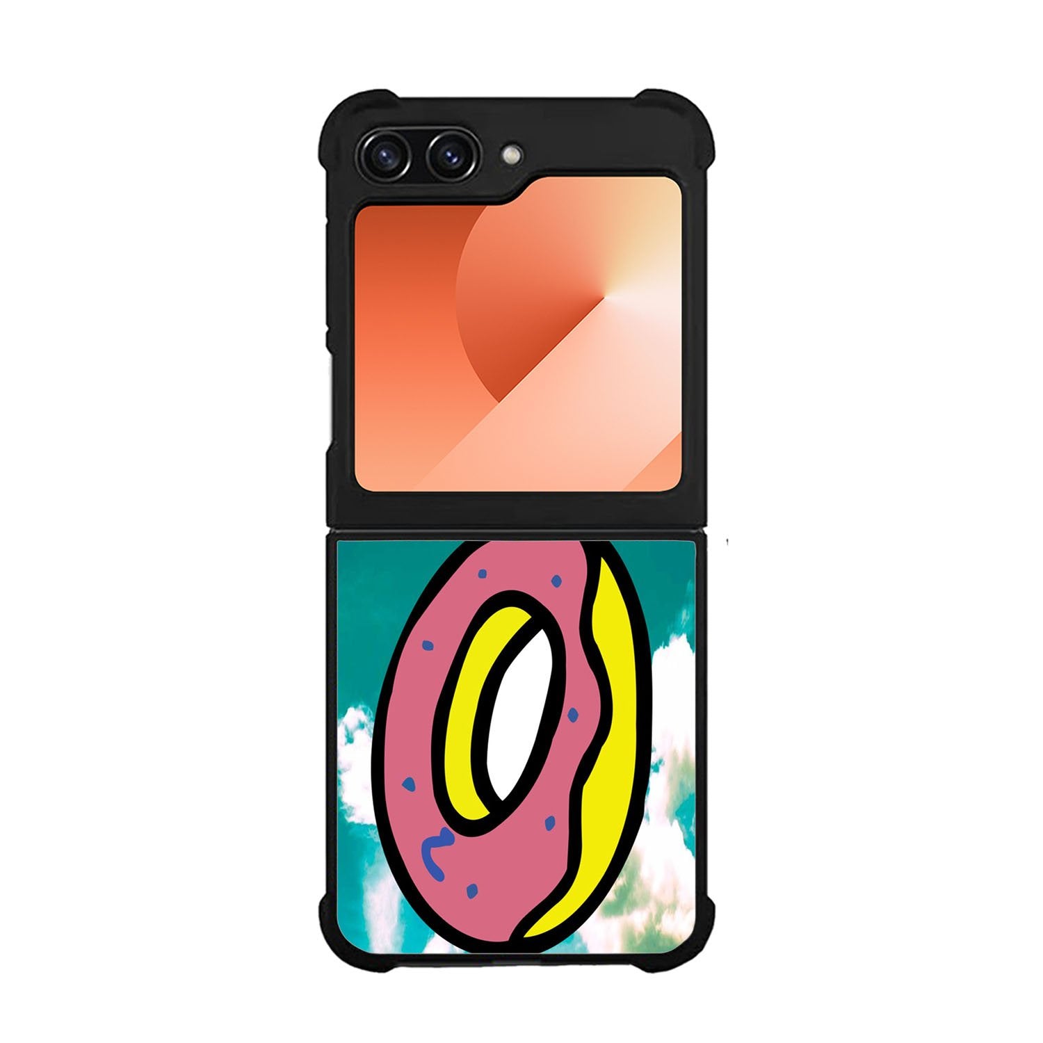Golf Wang OFWGKTA odd future Case Samsung Galaxy Z Flip 6 5G BC3030
