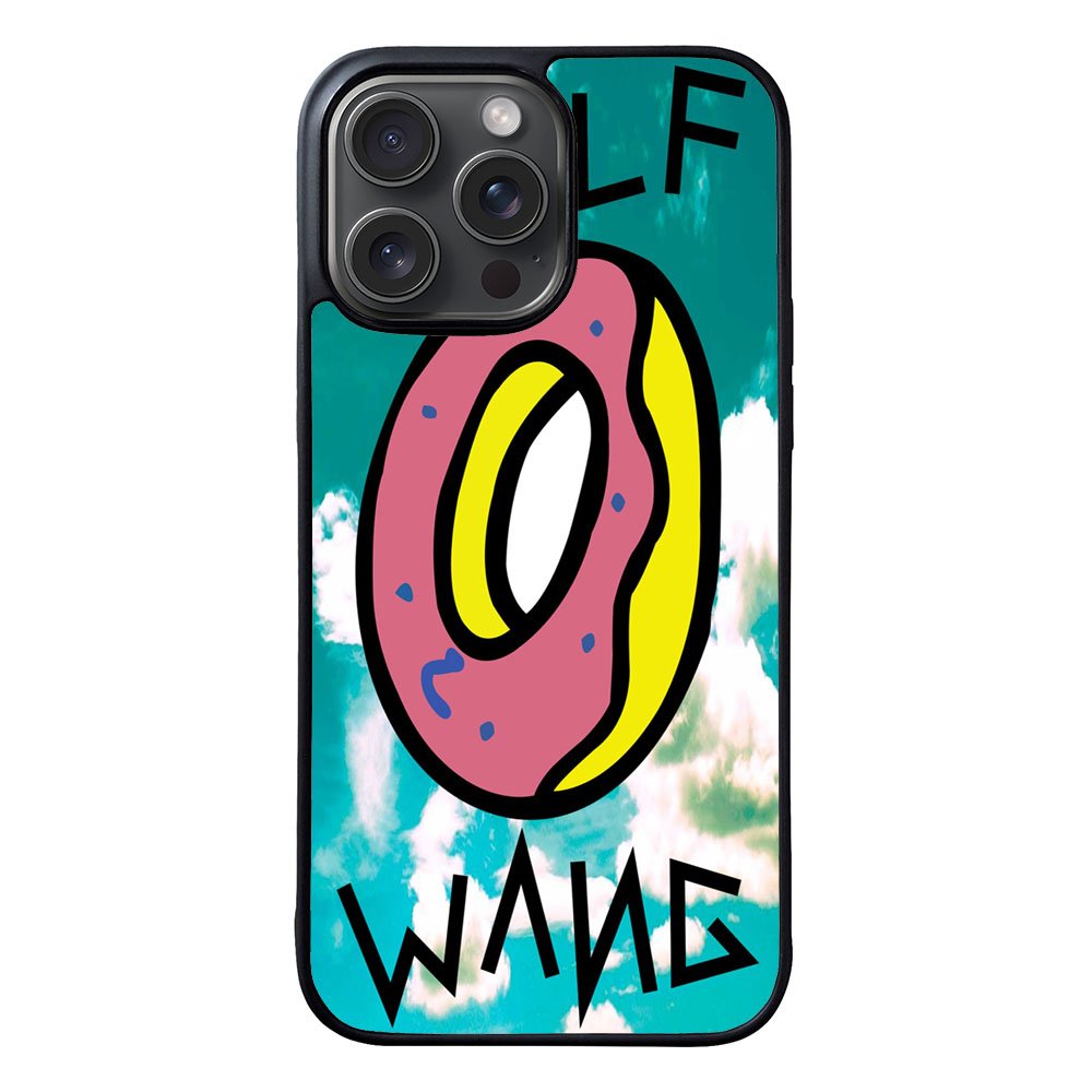 Golf Wang OFWGKTA odd future Case iPhone 15 Pro BC3030
