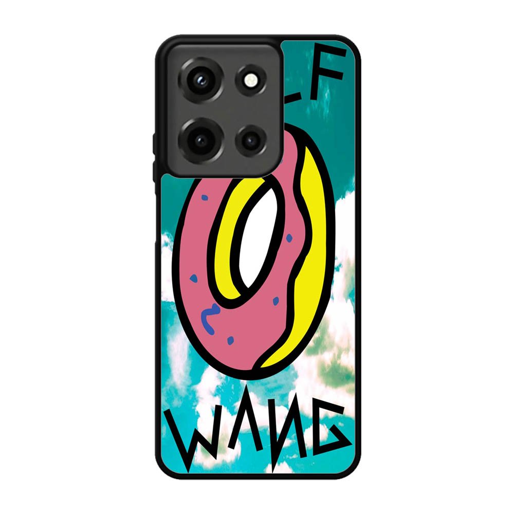 Golf Wang OFWGKTA odd future Motorola Moto G 5G 2025 Case BC3030