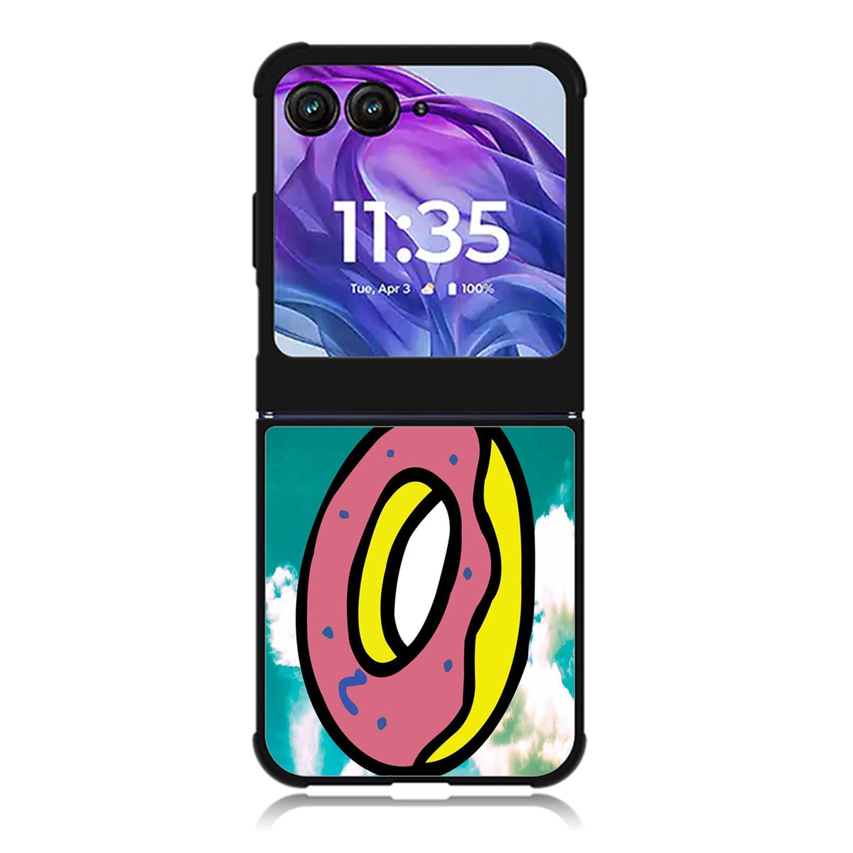 Golf Wang OFWGKTA odd future Motorola Moto Razr 2024 , Moto Razr 50 Case FE3030