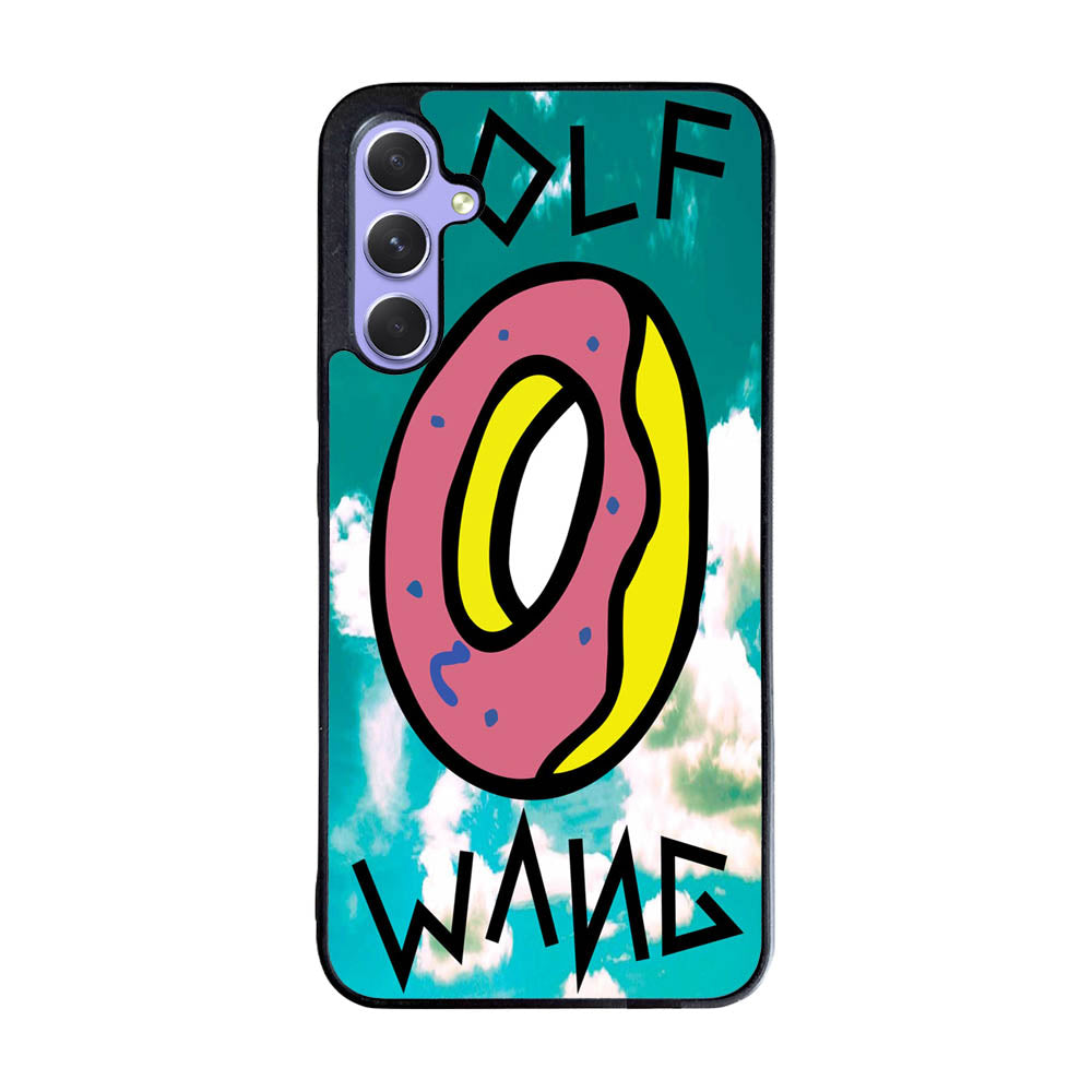 Golf Wang OFWGKTA odd future Case Samsung Galaxy A55 5G BC3030