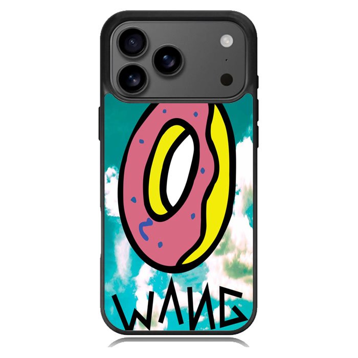 Golf Wang OFWGKTA odd future iPhone 17 Pro Case BC3030