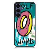 Golf Wang OFWGKTA odd future Samsung Galaxy S25 FE Case BC3030