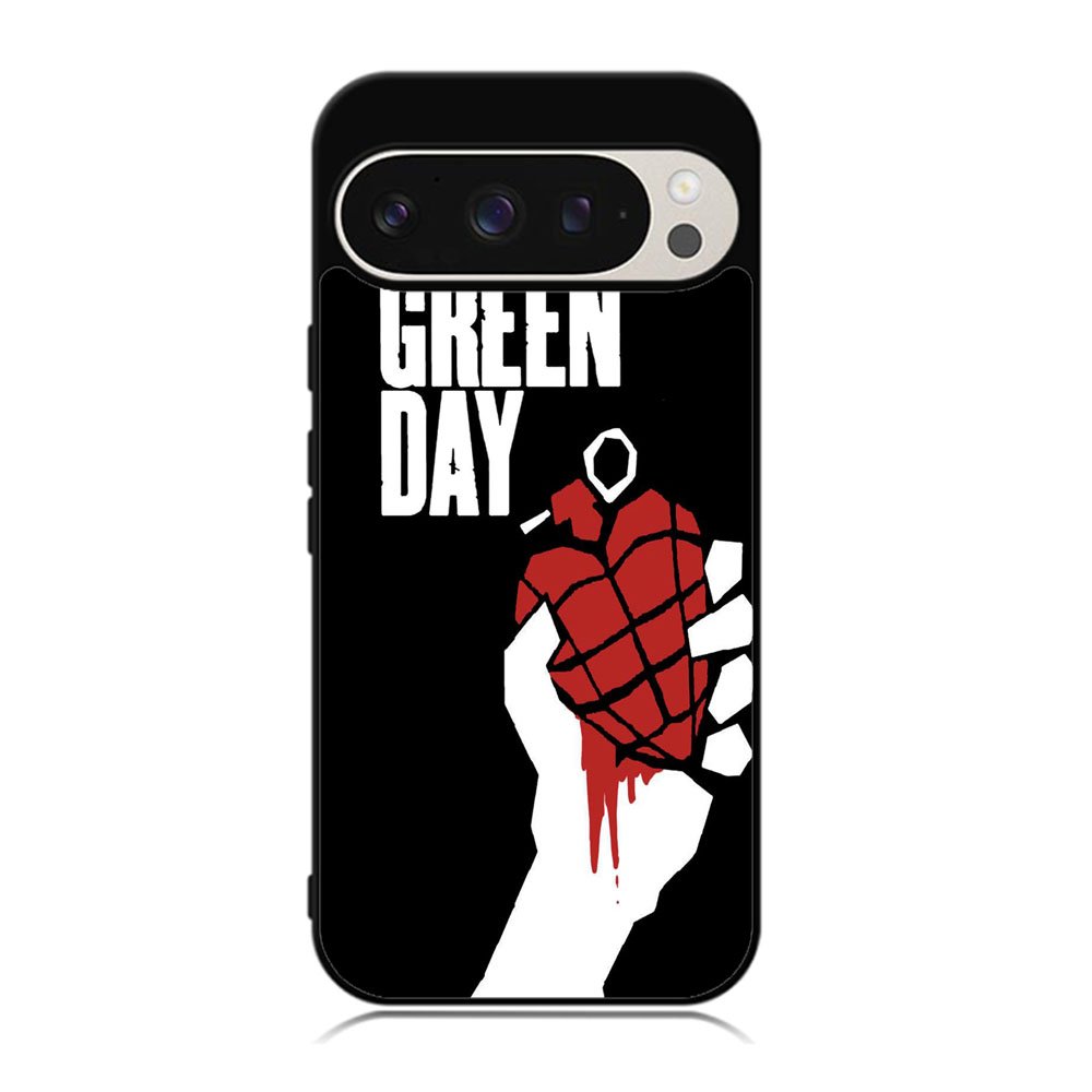 Green Day band Case Google Pixel 9 Pro XL BC3031