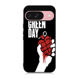 Green Day band Case Google Pixel 9 BC3031