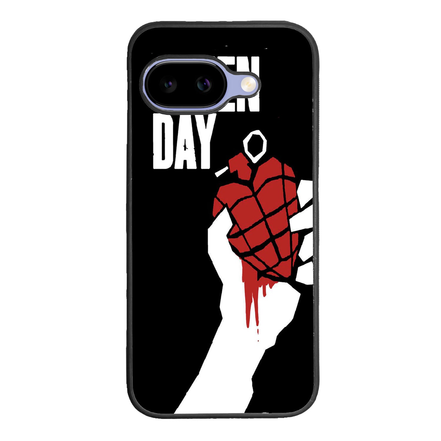 Green Day band Case Google Pixel 9A BC3031