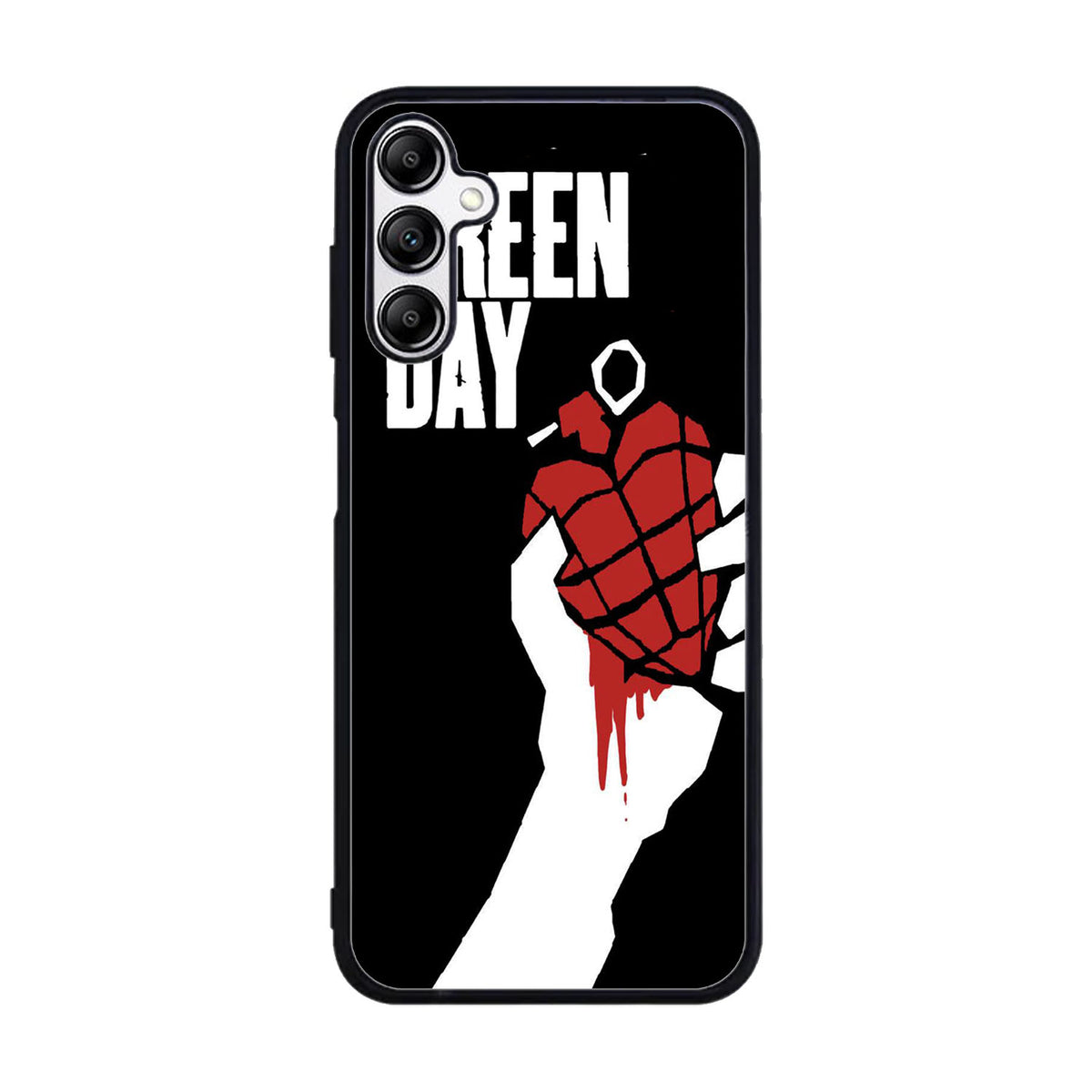 Green Day band Case Samsung Galaxy A15 BC3031