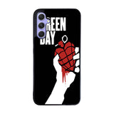 Green Day band Case Samsung Galaxy A35 5G BC3031