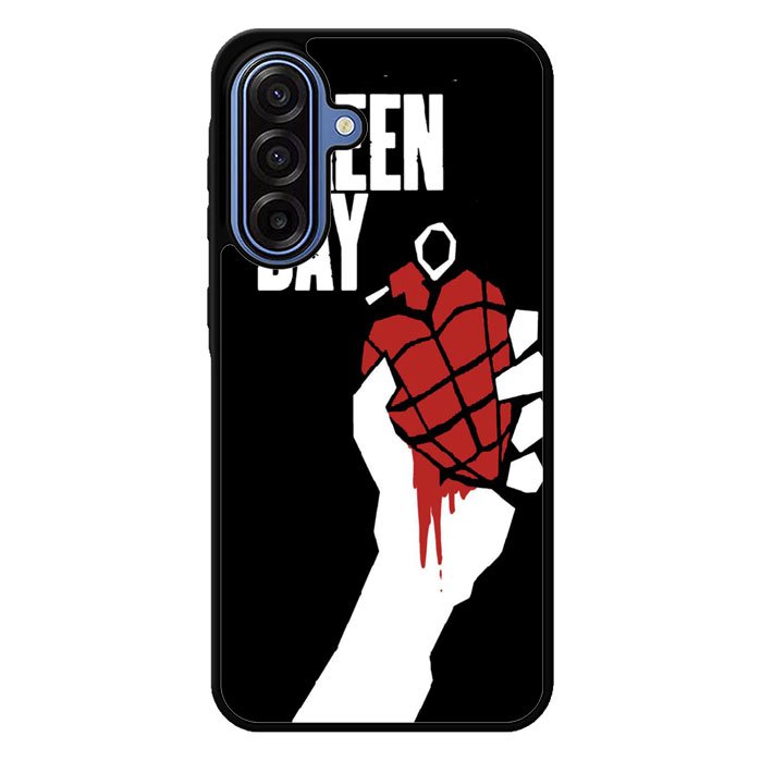 Green Day band Samsung Galaxy A17 5G Case BC3031