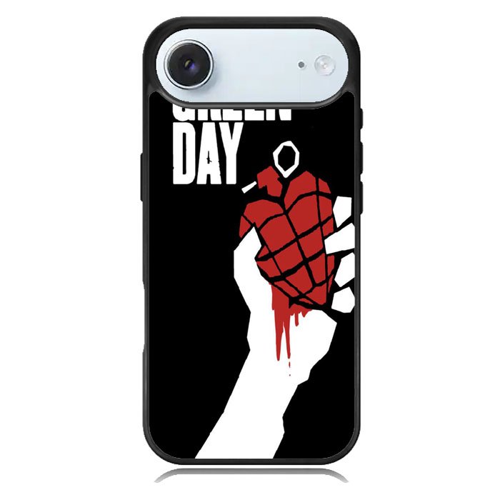 Green Day band iPhone 17 Air Case BC3031