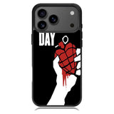 Green Day band iPhone 17 Pro Case BC3031