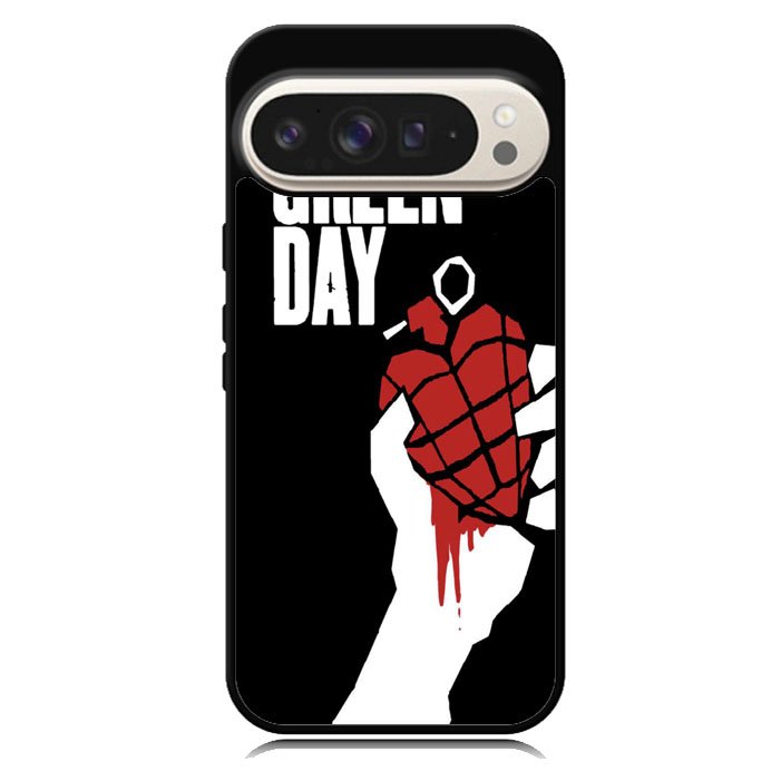 Green Day band Google Pixel 10 | Google Pixel 10 Pro Case BC3031