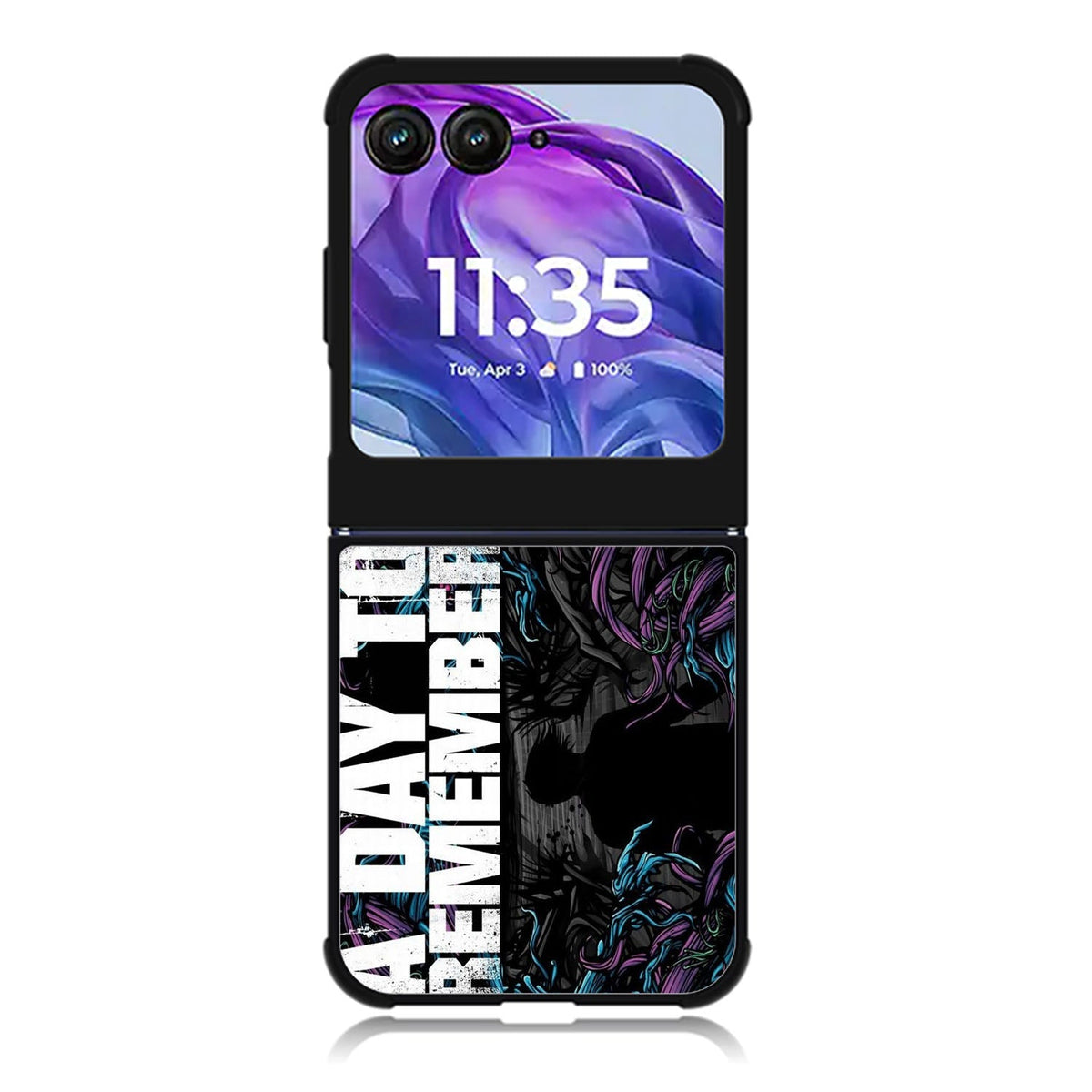 ADTR 5 Motorola Moto Razr 2024 , Moto Razr 50 Case FE3043
