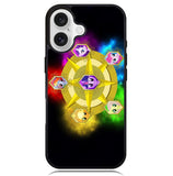 my little pony friendship is magic Case iPhone 16 BC2970