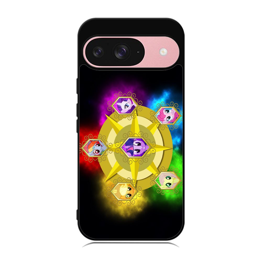 my little pony friendship is magic Case Google Pixel 9 BC2970