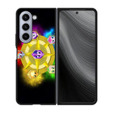 my little pony friendship is magic Case Samsung Galaxy z Fold 5 5G BC2970